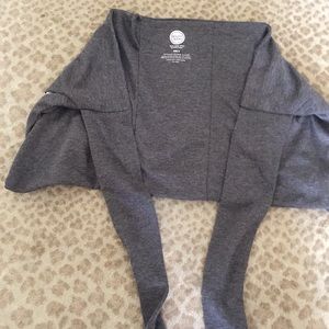 Booty Wrap- original- slate